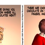 Chocolate Mystery