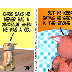 Dino Pet