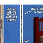Sleeping Like a Baby