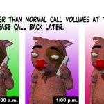 Call Line
