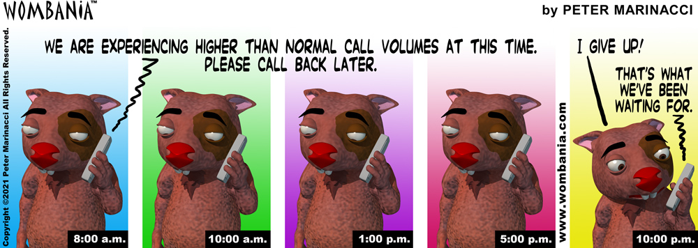 Call Line