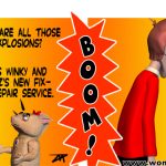 Fix it With a Bang
