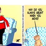 Old and Creaky