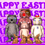 Happy Easter 2025