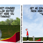 Rocket Skates