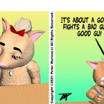 Good Guy, Bad Guy