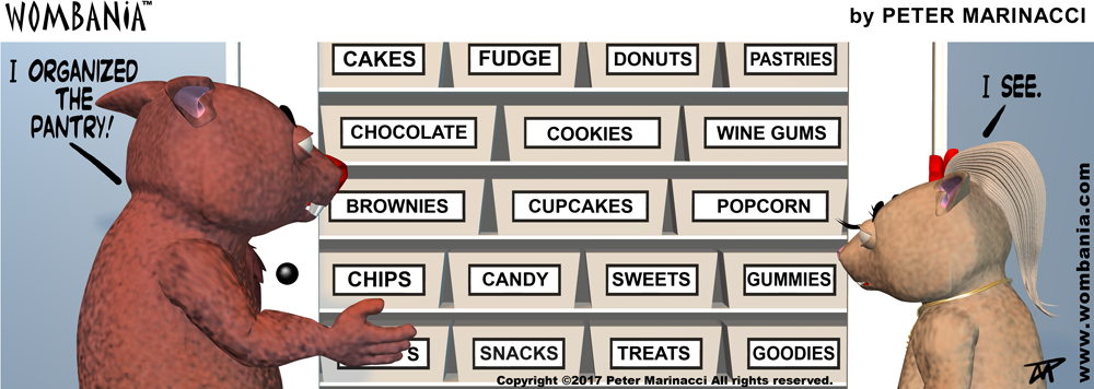 Treats Galore