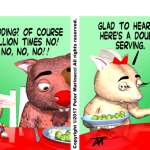 Broccoli's Revenge
