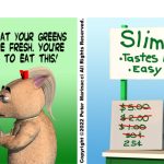 Slime Salad