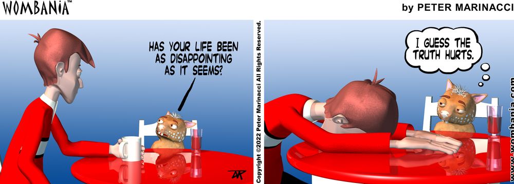 Disappointing Life