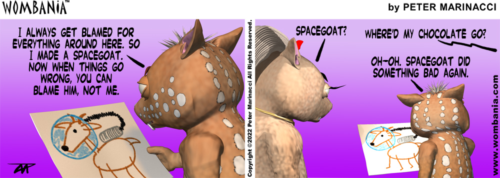 Scapegoat