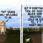 Simulated Reality