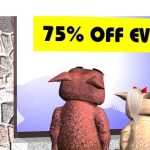 75% off Sale