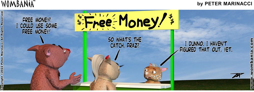 Free Money