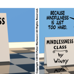 Thinking is Hard