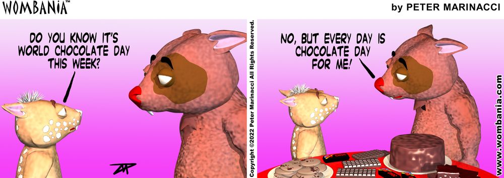 Chocolate Day