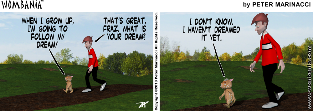 Dreaming Big