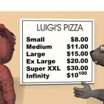 Infinity Pizza