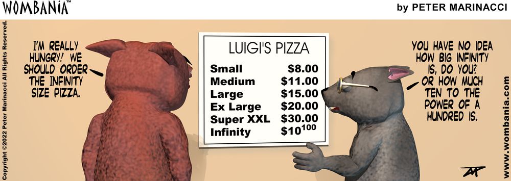 Infinity Pizza