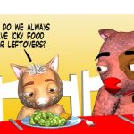 Leftovers