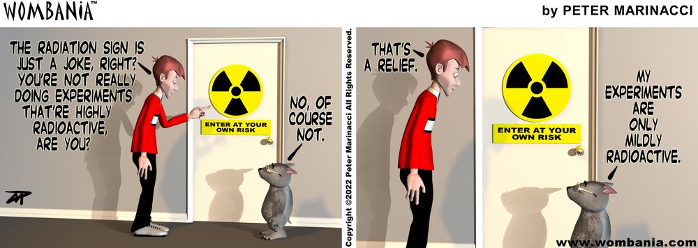 Radioactive