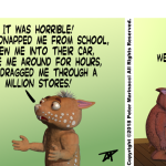 Kidnapped