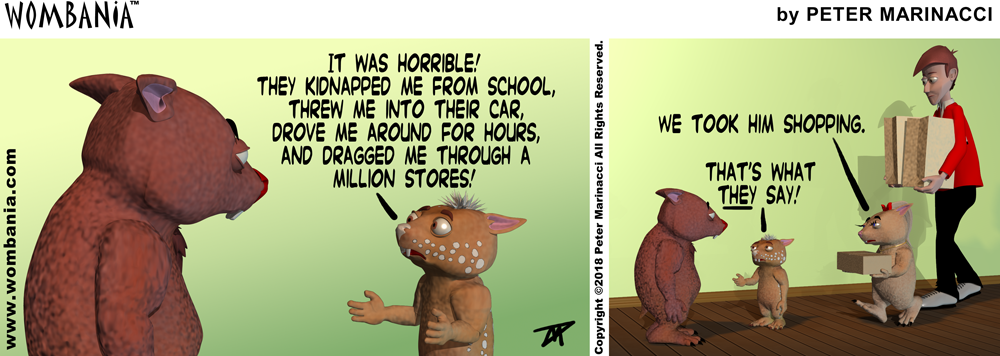 Kidnapped