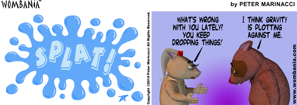 Evil Gravity