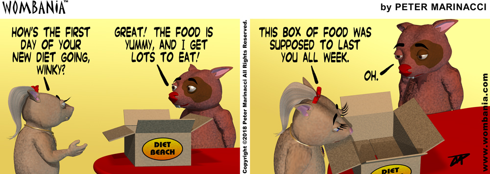 Food by Mail
