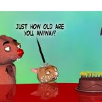 Too Old Chris