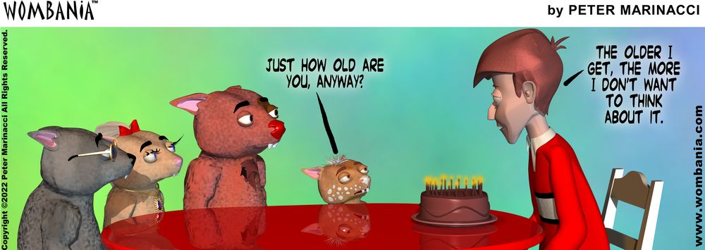 Too Old Chris