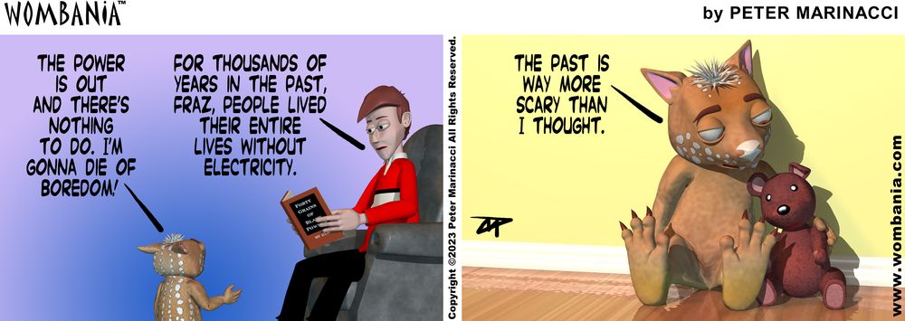 Power Out