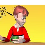Old People Sayings