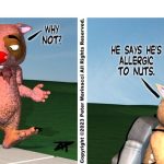 Allergic to Nuts