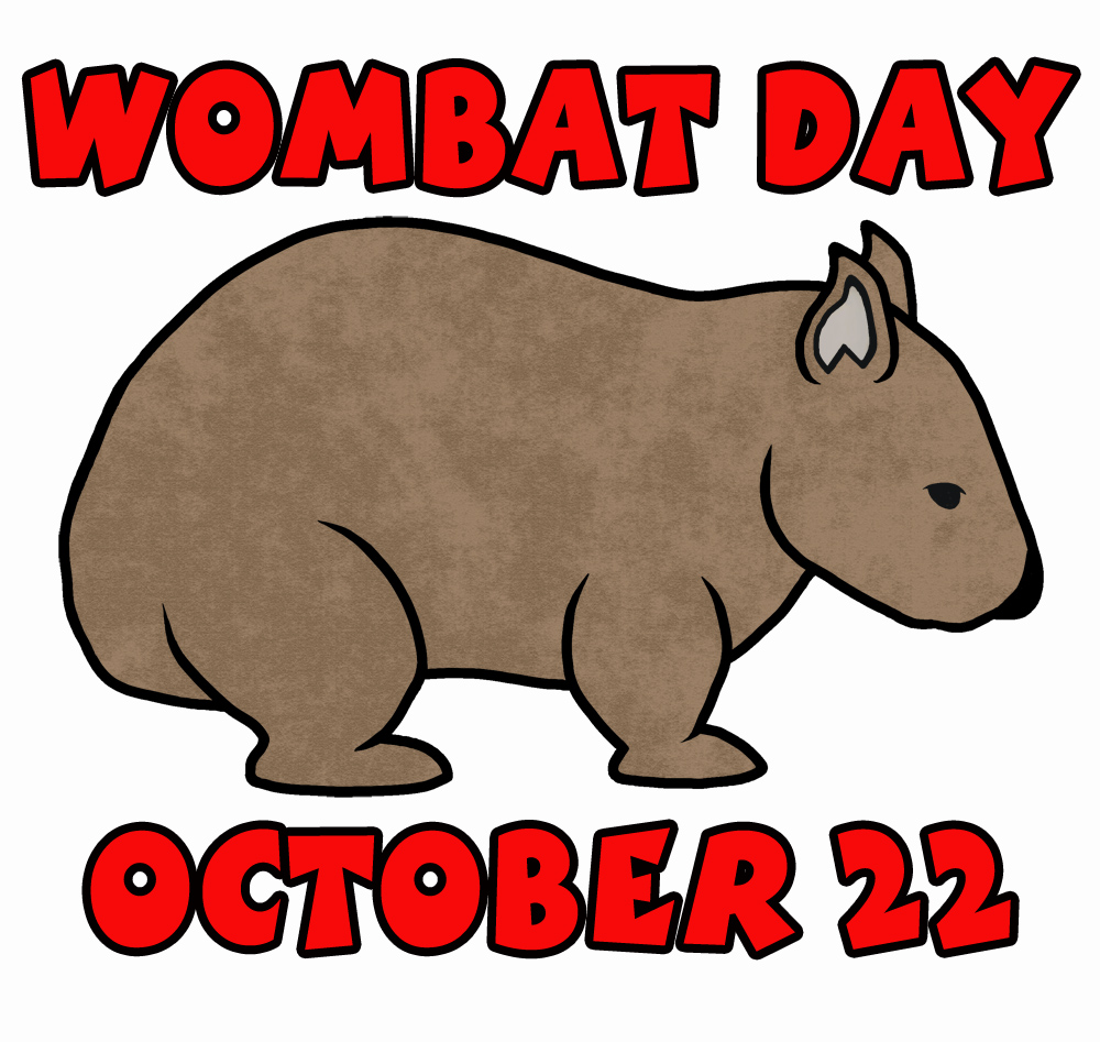 Wombat Day 2022